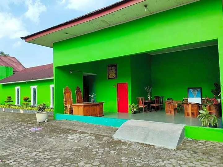 Петумбак: Hotel Bukit Sentabi Penembahen