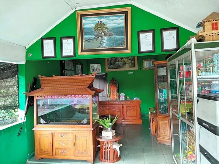Петумбак: Hotel Bukit Sentabi Penembahen