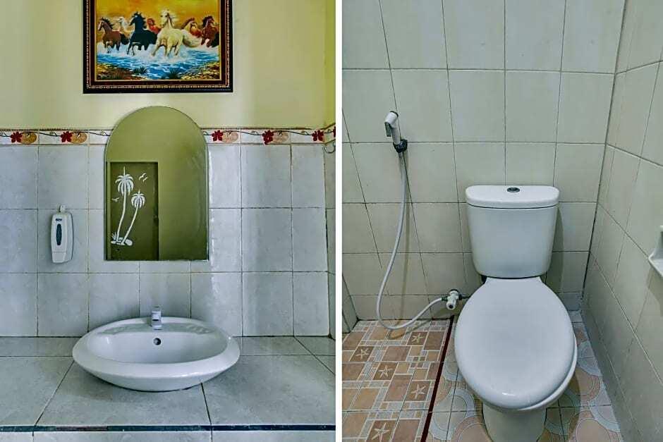 Палу: OYO 90968 Graha Family Guest House