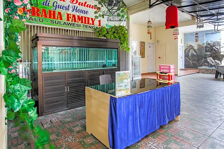Палу: OYO 90968 Graha Family Guest House