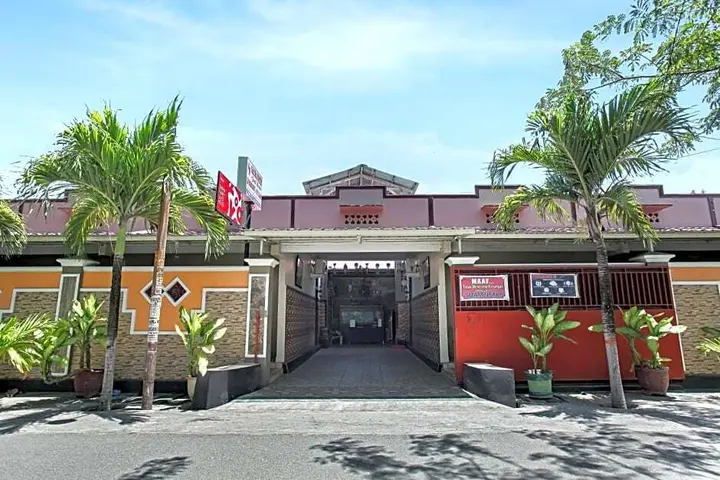 Палу: OYO 90968 Graha Family Guest House