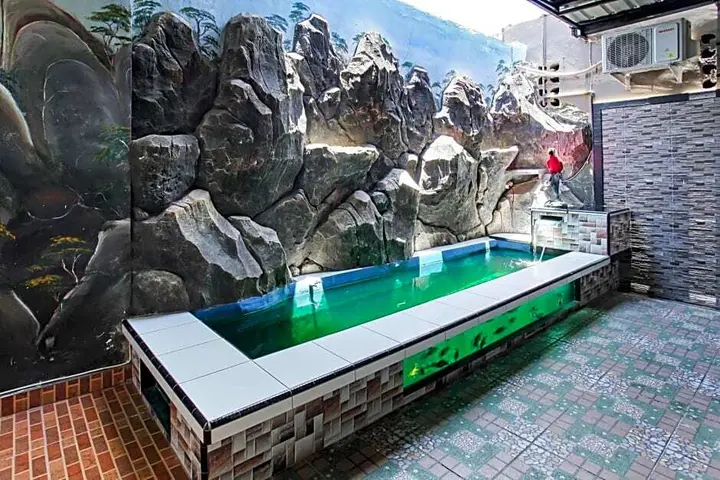 Палу: OYO 90968 Graha Family Guest House