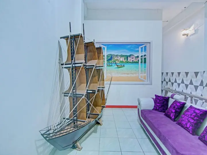 Паданг: OYO 90615 Jojo Homestay