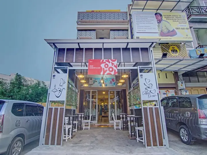 Паданг: OYO 90615 Jojo Homestay