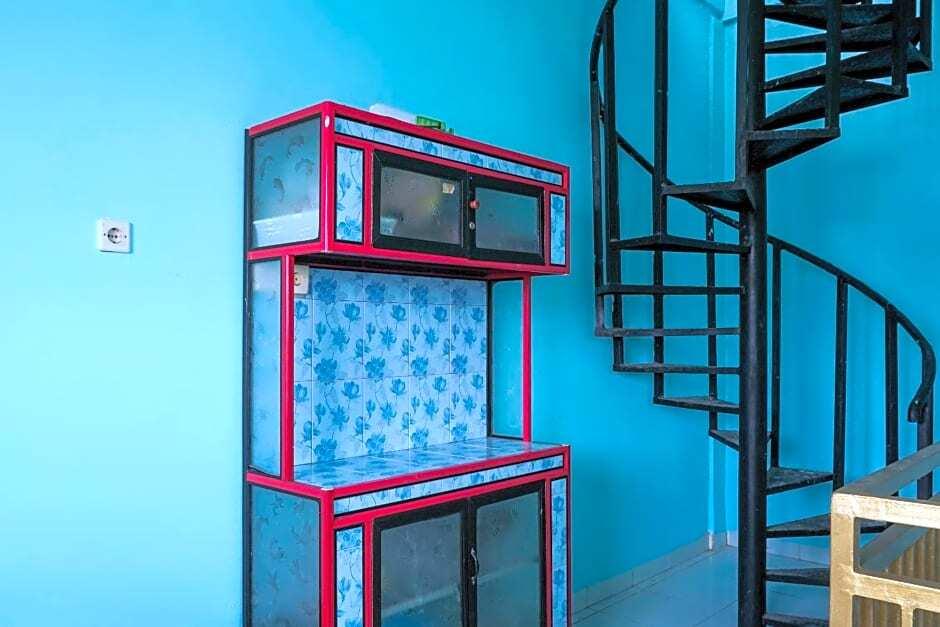 Пеканбару: OYO Life 2918 Kost Arrazaq