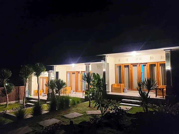 Кинтамани: Alam Bali Lake View