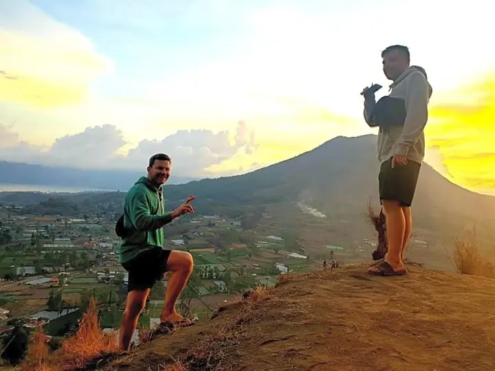 Кинтамани: Alam Bali Lake View