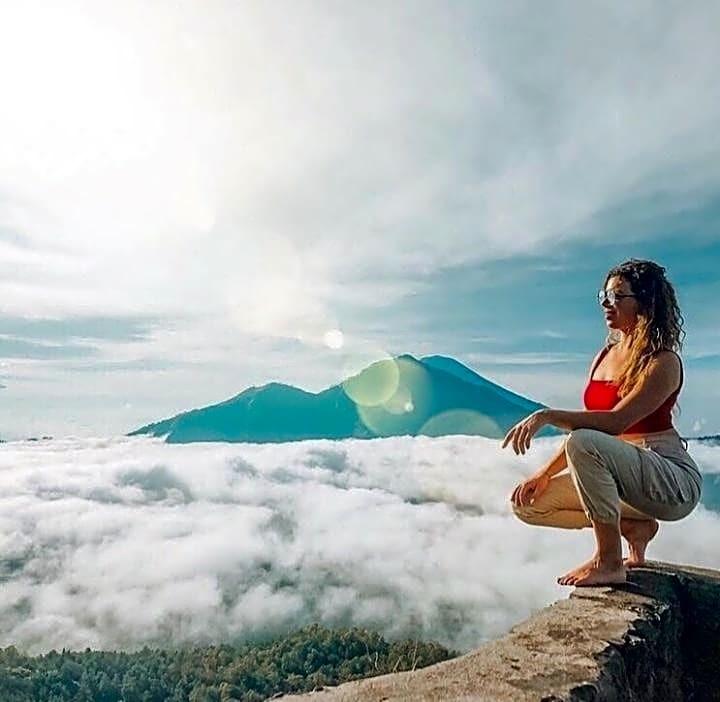 Кинтамани: Alam Bali Lake View