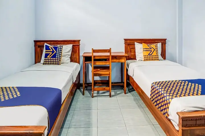Spot ON 90797 Sukun Syariah Homestay — фото 5