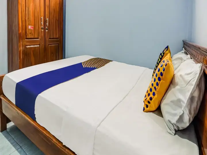 Spot ON 90797 Sukun Syariah Homestay — фото 3
