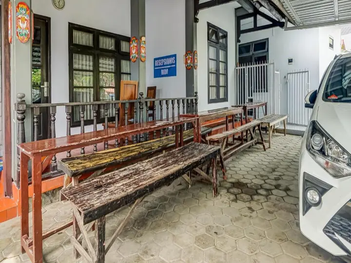 Маланг: Spot ON 90797 Sukun Syariah Homestay