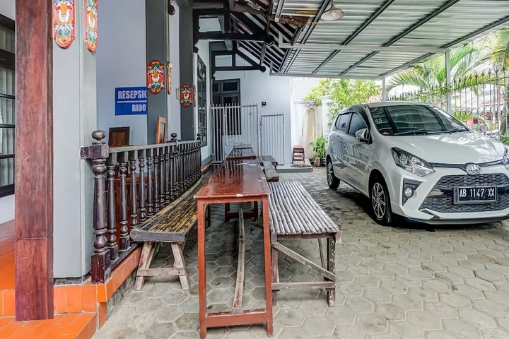 Маланг: Spot ON 90797 Sukun Syariah Homestay