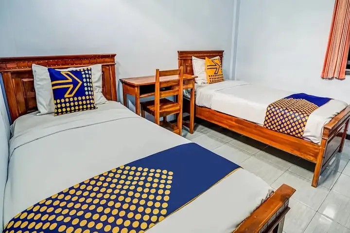 Spot ON 90797 Sukun Syariah Homestay — фото 4