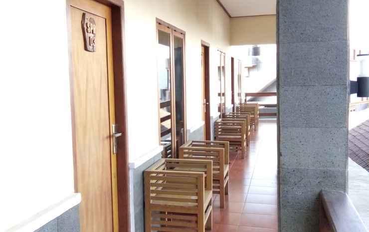 Надисари: Cafe Lava Hostel