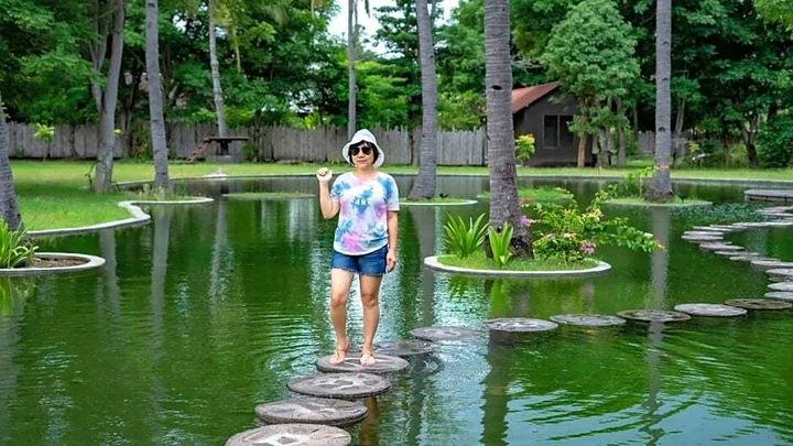Гили-Мено: Pravasa Gili Resort by KajaNe