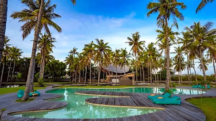 Гили-Мено: Pravasa Gili Resort by KajaNe