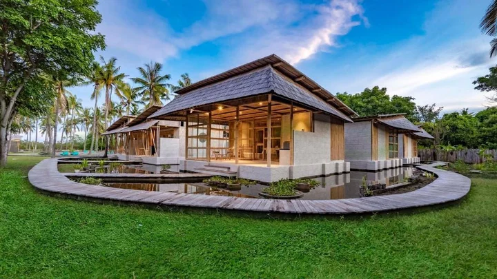 Гили-Мено: Pravasa Gili Resort by KajaNe