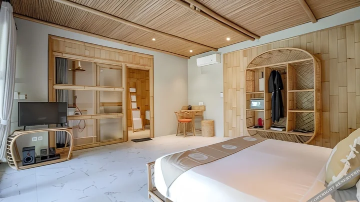 Гили-Мено: Pravasa Gili Resort by KajaNe
