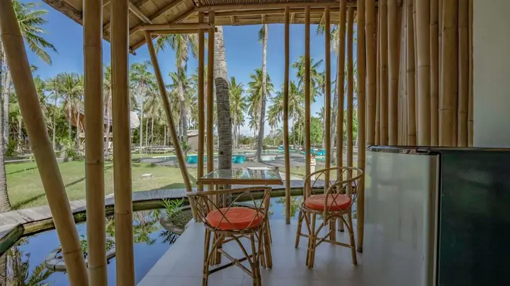 Гили-Мено: Pravasa Gili Resort by KajaNe