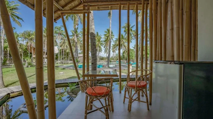 Гили-Мено: Pravasa Gili Resort by KajaNe