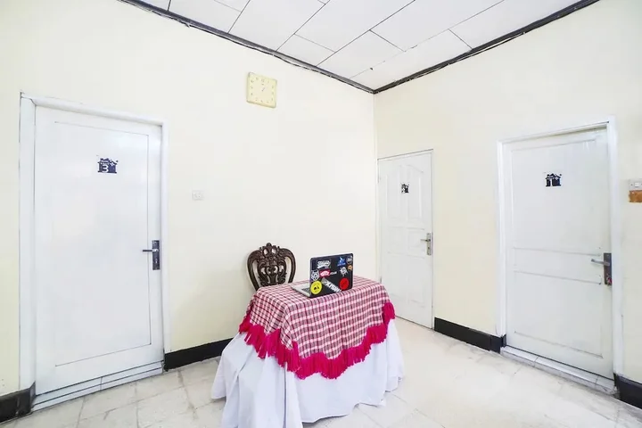 Медан: OYO 91171 Vip Homestay Syariah