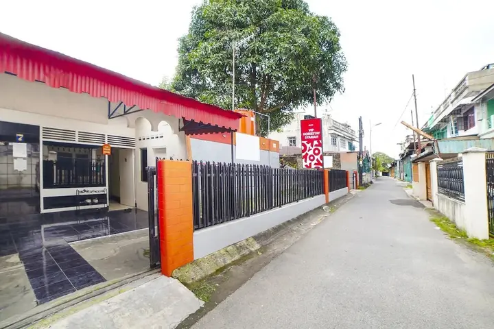 Медан: OYO 91171 Vip Homestay Syariah