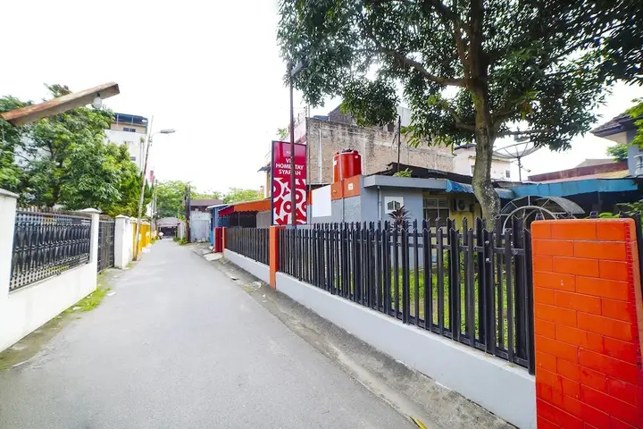 Медан: OYO 91171 Vip Homestay Syariah
