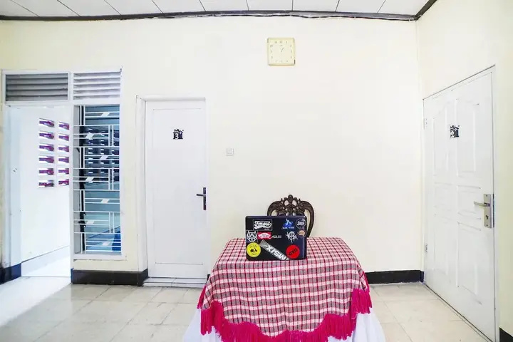 Медан: OYO 91171 Vip Homestay Syariah