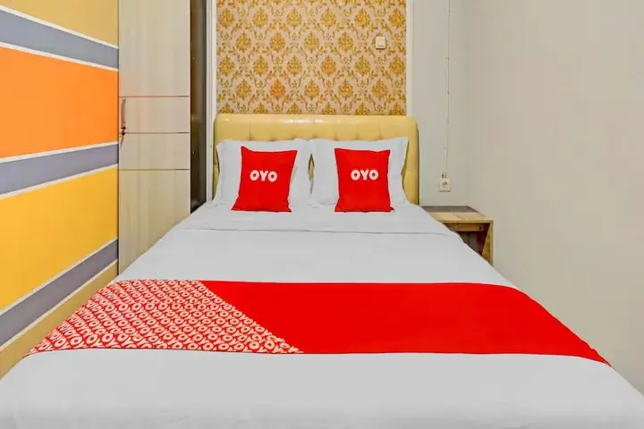 OYO 90793 Btc Guest House Syariah — фото 6