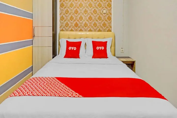 Маланг: OYO 90793 Btc Guest House Syariah