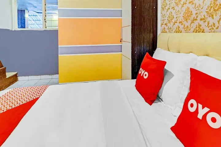 OYO 90793 Btc Guest House Syariah — фото 4