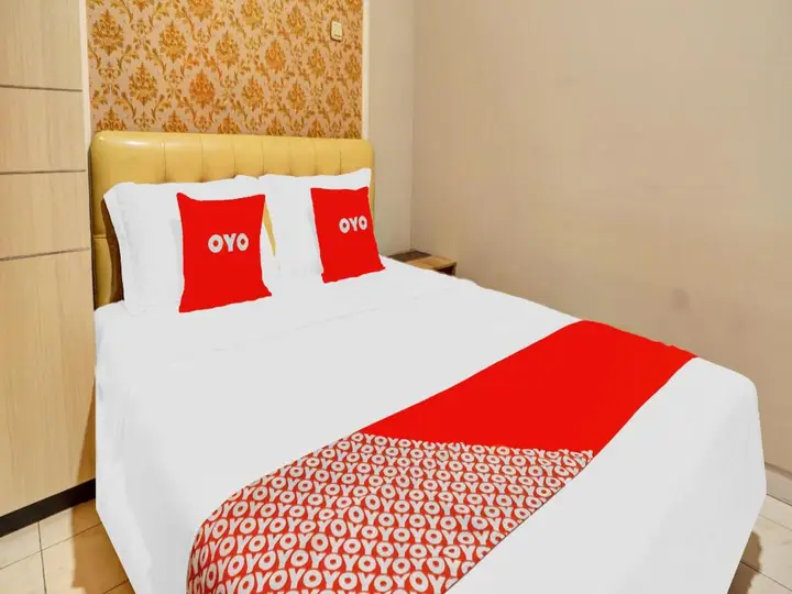 OYO 90793 Btc Guest House Syariah — фото 3