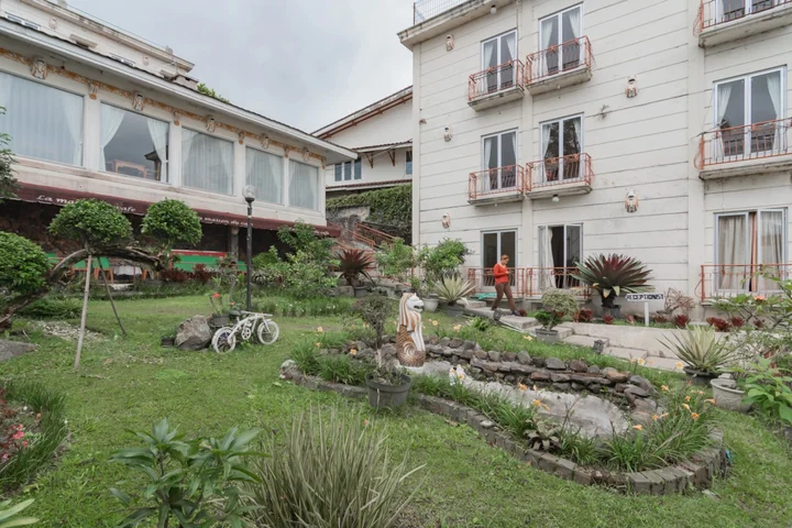 Чипанас: Urbanview Hotel Mon Bel Cibodas