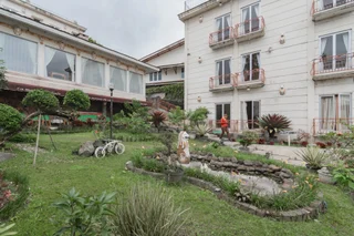 Чипанас: Urbanview Hotel Mon Bel Cibodas