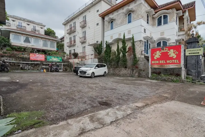 Чипанас: Urbanview Hotel Mon Bel Cibodas