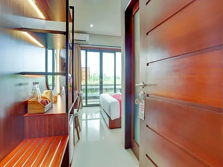 Денпасар: OYO Flagship 90747 Ransha Stay Bali