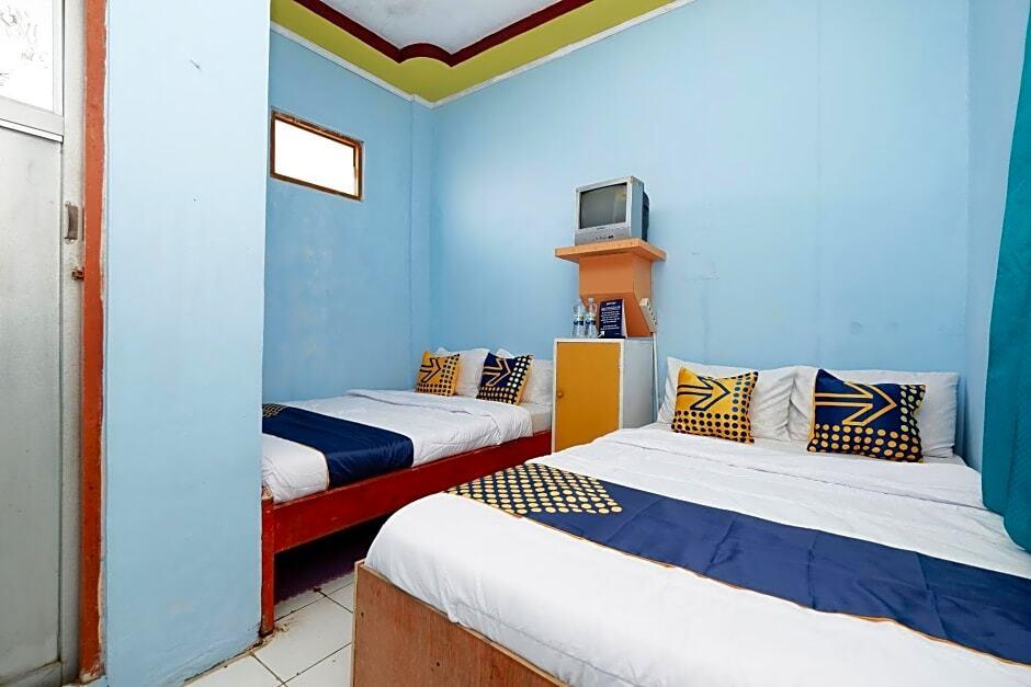 SPOT ON 2112 Homestay Lestari Dieng Syariah — фото 5