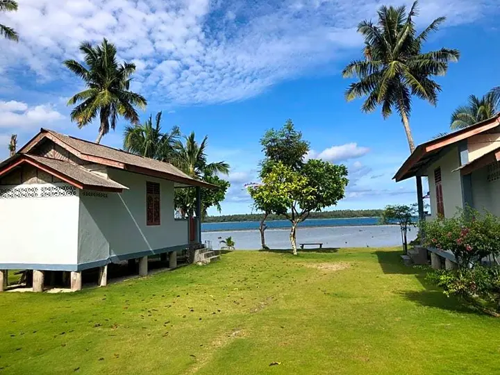 Сорак: New Raya - Nias Beach Bungalows