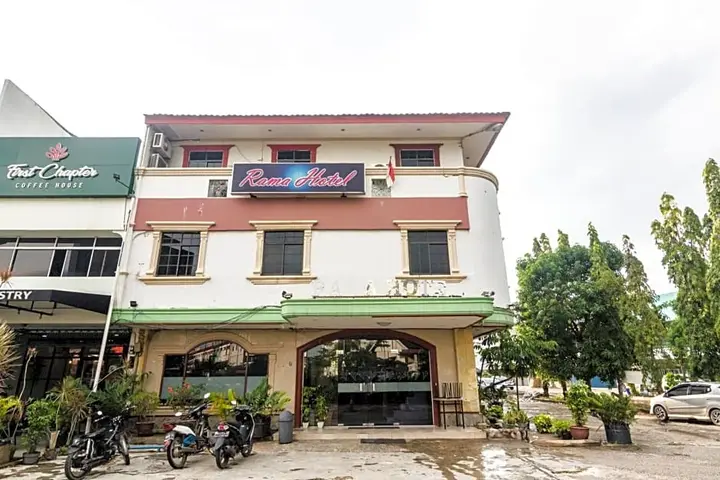 Батам: OYO 2422 Rama Hotel