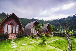 Кинтамани: Pondok Bali Cottage