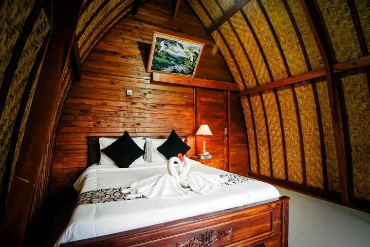 Кинтамани: Pondok Bali Cottage