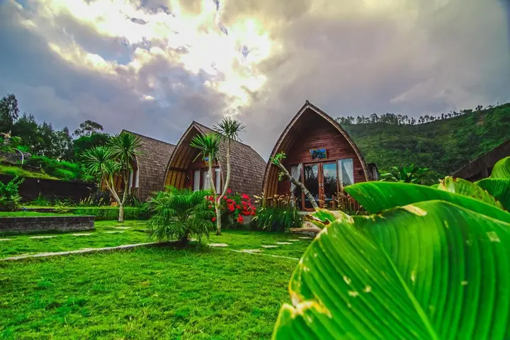 Кинтамани: Pondok Bali Cottage