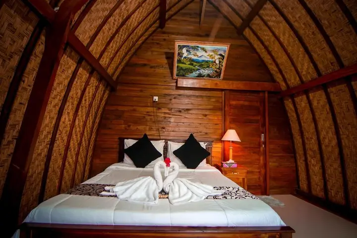 Кинтамани: Pondok Bali Cottage