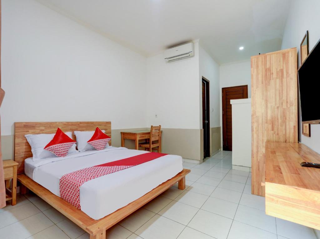 Падангсамбиан: OYO Flagship 90754 Alamanda Guesthouse