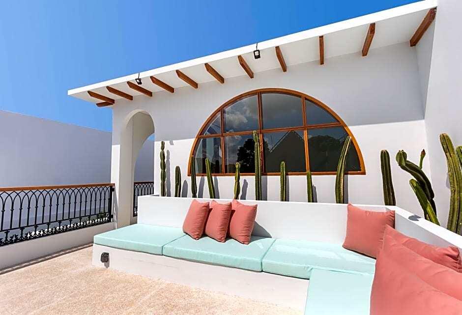 Чангу: SooBali La Fountain 3BR