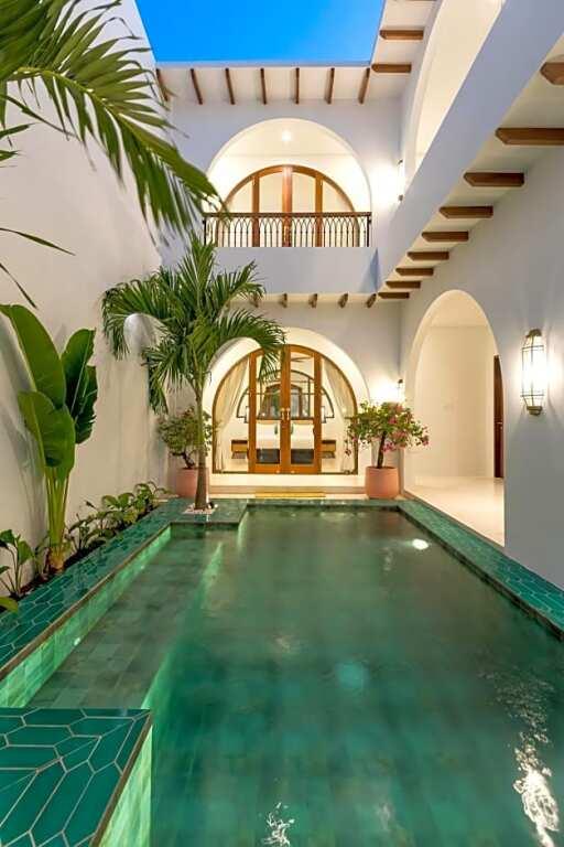 Чангу: SooBali La Fountain 3BR