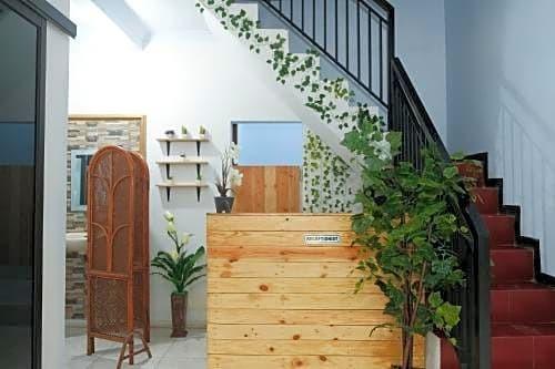 Маланг: OYO 1380 Velodrome Family House Syariah
