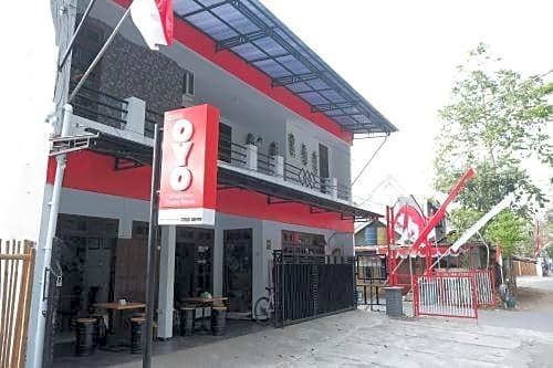 Маланг: OYO 1380 Velodrome Family House Syariah