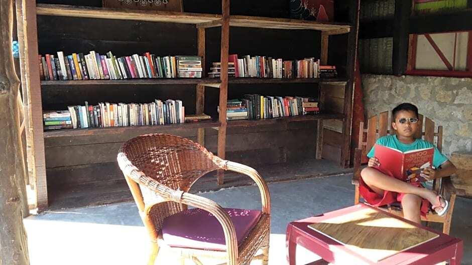 Озеро Тоба: Liberta Homestay