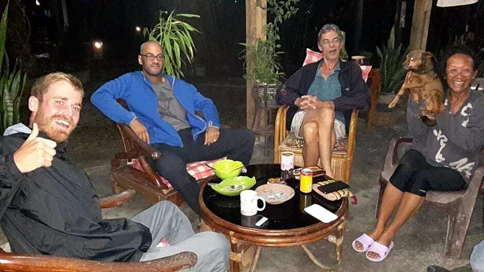 Озеро Тоба: Liberta Homestay